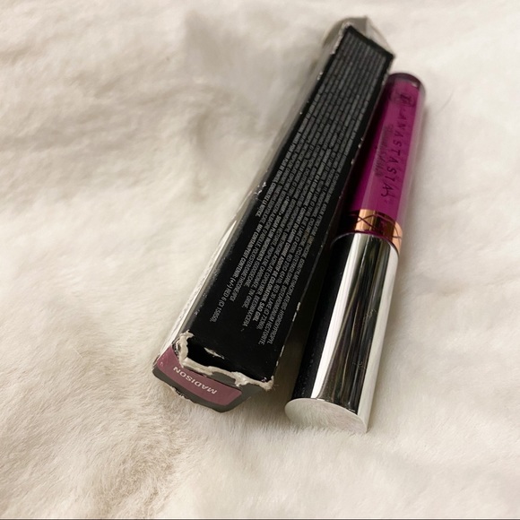 Anastasia Madison Liquid Lipstick - Picture 3 of 3